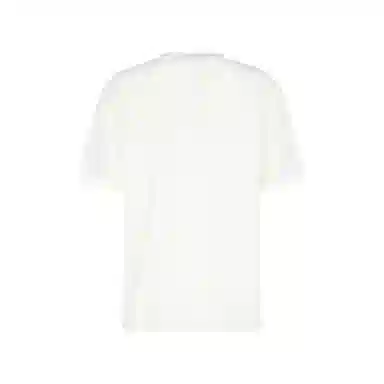 Vision of Super Flame Print T-Shirt White