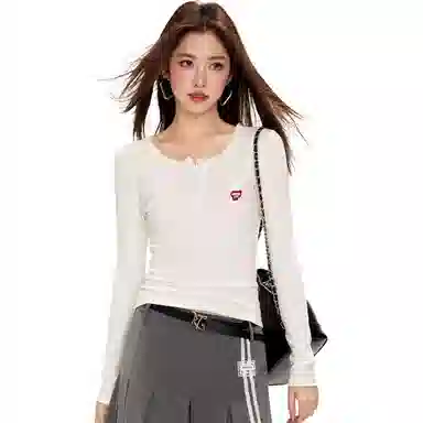 CHOCOOLATE LOGO T WHX