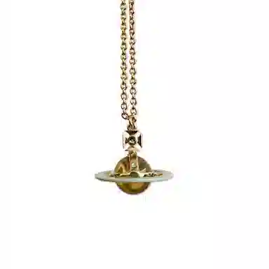 Vivienne Westwood Tiny Orb Necklace