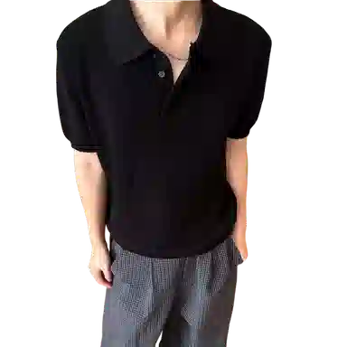 YICHEN polocleanfitboxyT