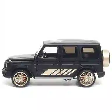 Almost Real 118-AMG G 63 Grand Edition