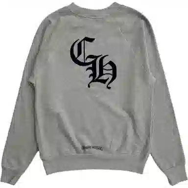 Chrome Hearts Crewneck Sweatshirt
