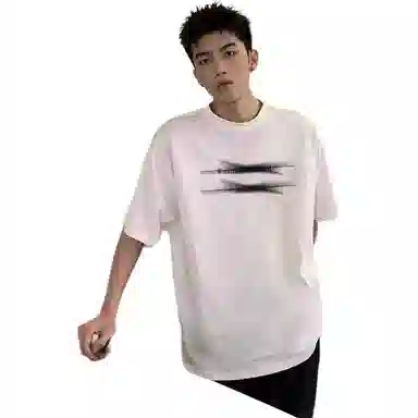 City Hipster cleanfitoversizeT