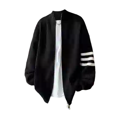 Songlan Retro Zip Cardigan