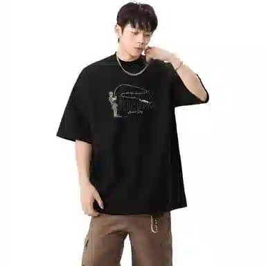 T
