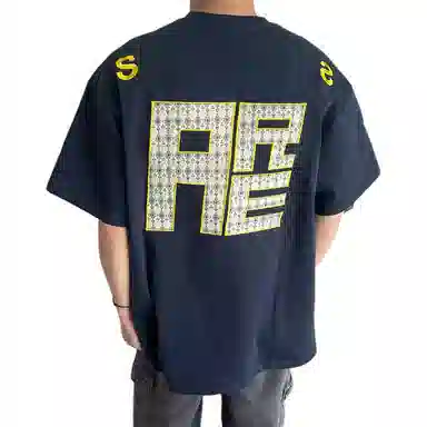 UNA RETA insvintageoversizeT