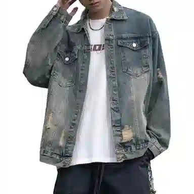 MGXEK Denim Jacket