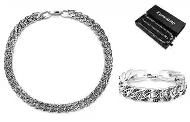 Cooraree Paisley Series Necklace