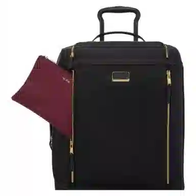 TUMI Voyageur Burgundy