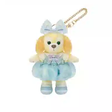 Disney x DISNEYLAND 2025 13cm14cm13.5cm