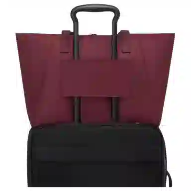 TUMI Voyageur Burgundy