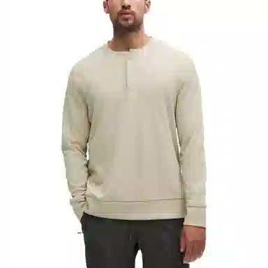 lululemon Shift StitchClassic-Fit T