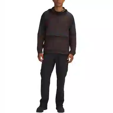 lululemon Fleece Grid