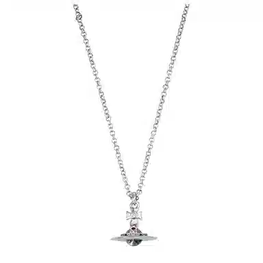 Vivienne Westwood Petite Orb Pendant Necklace