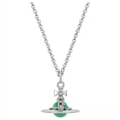 Vivienne Westwood New Tiny Orb Necklace