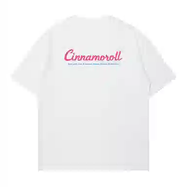 Sanrio x CINNAMOROLL T