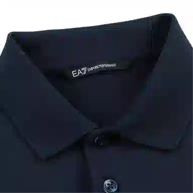 EMPORIO ARMANI EA7 SS25 LogoPolo