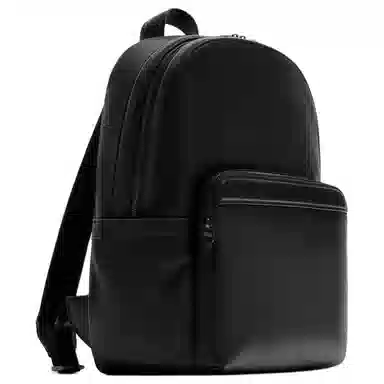 ZARA Backpack Black