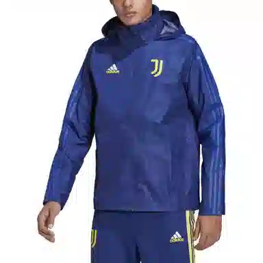 adidas Juventus Jacket Blue