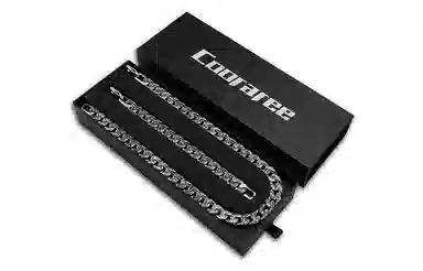 Cooraree Paisley Series Necklace