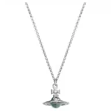 Vivienne Westwood New Tiny Orb Necklace