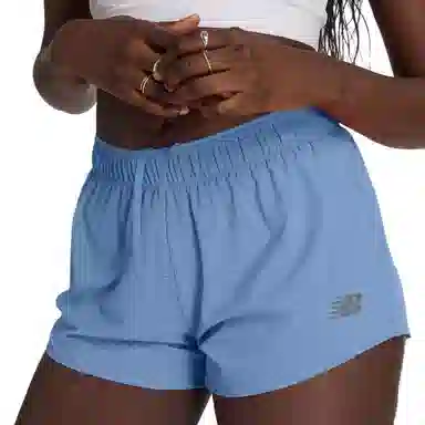 New Balance RC Short 3 Blue