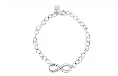 Tiffany & Co. Bow Knot Ring Silver