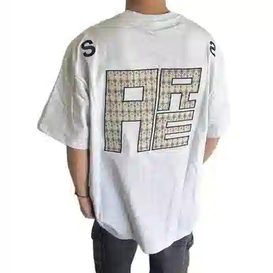 UNA RETA insvintageoversizeT