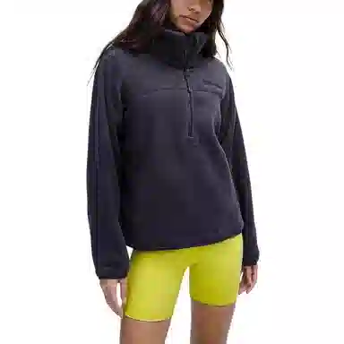 lululemon Fleece Half-Zip Pullover