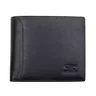 SEPTWOLVES Wallet Black