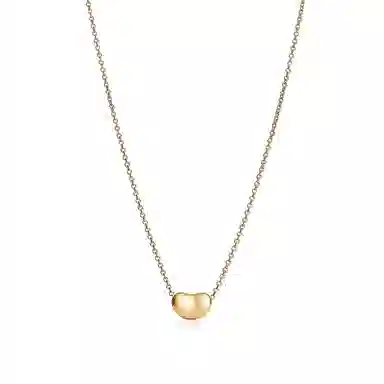 Tiffany & Co. Elsa Peretti Pea Necklace