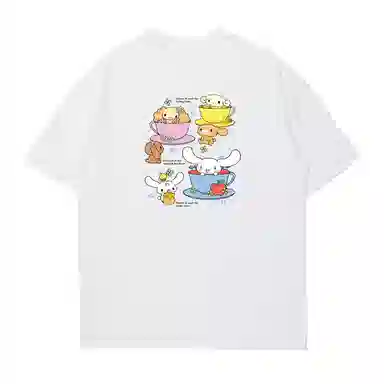 Sanrio x Cinnamoroll SS25 T