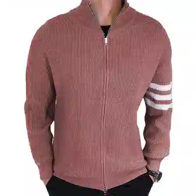 Songlan Retro Zip Cardigan