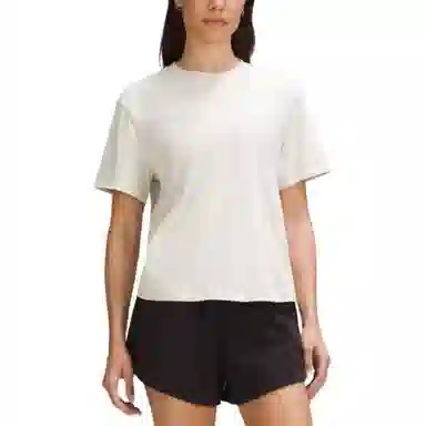 lululemon Relaxed-Fit Cotton Jersey T-Shirt T