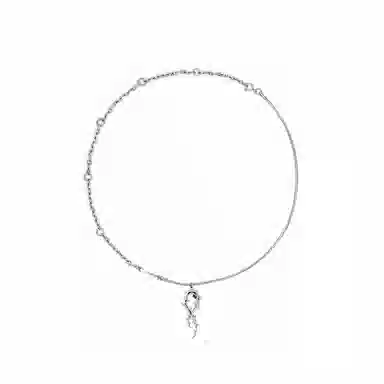 Dissolve Thorn Necklace