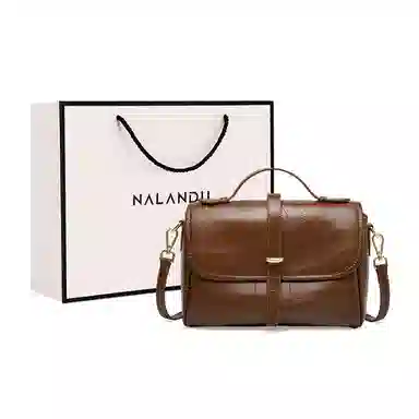 Nalandu Brown White