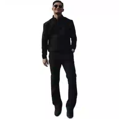 徐百货 速干透气立体剪裁反光立领防晒服 男女同款