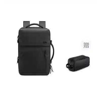 HLA Backpack Black