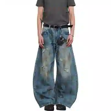 DAFK Blade Jeans Vintage Blue