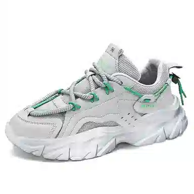 Colorful Creations Low-Top Dad Shoes