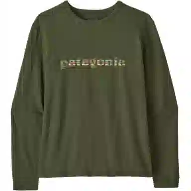 patagonia Logo T