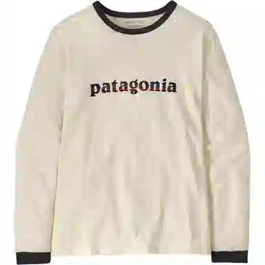 patagonia Logo T