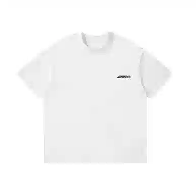 Jifffly Racing Letter Print T-Shirt