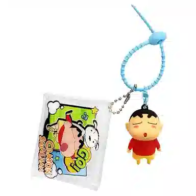 Crayon Shinchan q PVC