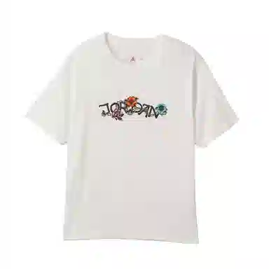 Jordan BRAND AS W J BRK SS GF GFX TEE VINE T