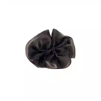 水中玉 高级感花朵抓夹头饰鲨鱼夹盘发发卡发饰氛围感夹子 亚克力 发夹 女款