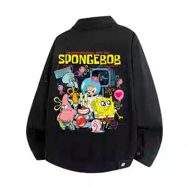 SPONGEBOB SQUAREPANTS Logocleanfit