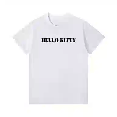 Sanrio x Hello Kitty logoT