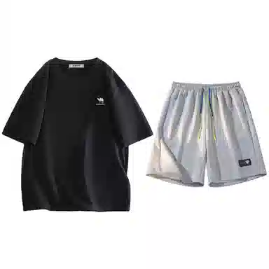 Dunhuang Museum Logo Tee Set