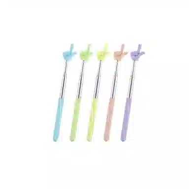 蒙小仔 可伸缩儿童指读棒 玩具